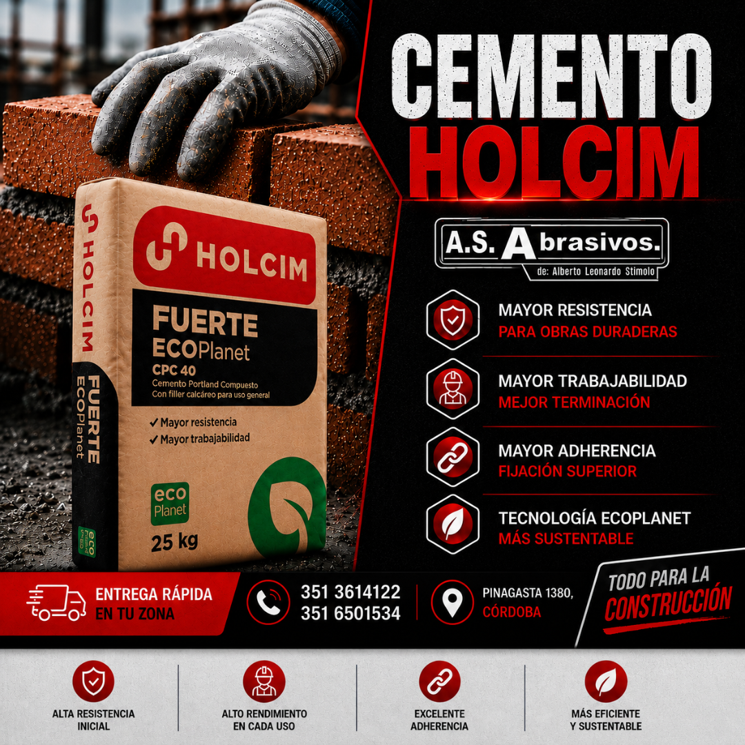 Cemento Holcim