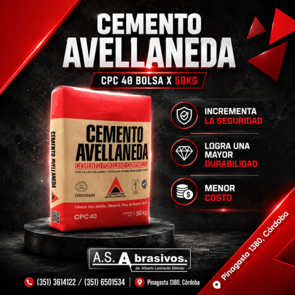 1 Cemento Avellaneda
