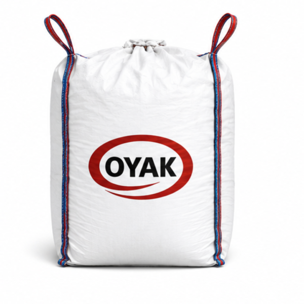 1 Cemento Blanco OYAK – Bolsón 1.500 kg