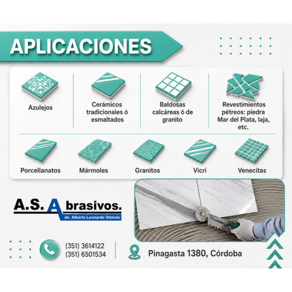 1 Perfecto Adhesivos Porcelanato Avellaneda
