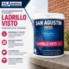 1 Pintura Impermeabilizante para Ladrillo Visto