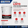 Pintacril Listo – Látex Interior/Exterior