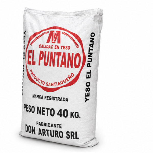 Yeso El Puntano
