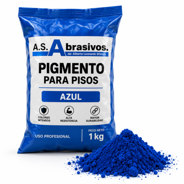 2 Pigmentos para Pisos