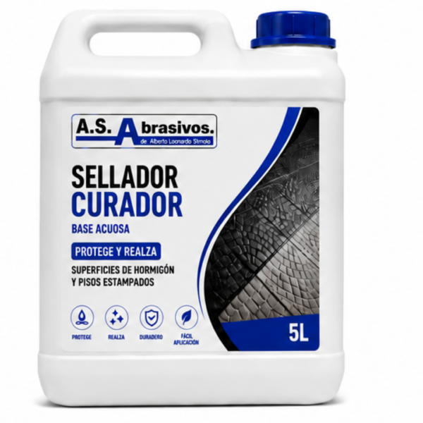 Sellador Curador