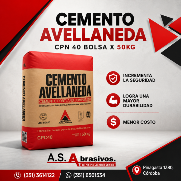 2 Cemento Avellaneda