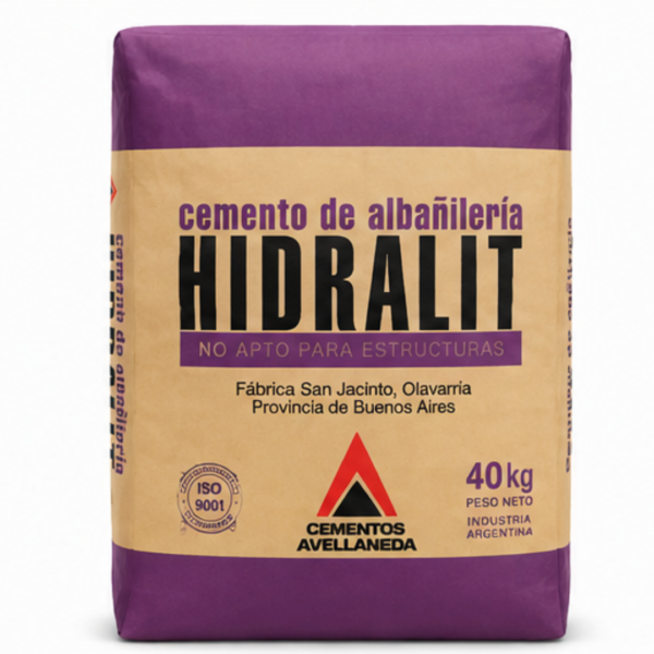 2 Cemento Avellaneda Hidralit