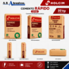 2 Cemento Holcim Rápido CPP40 – 50 kg