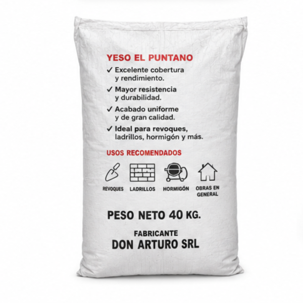 Yeso El Puntano