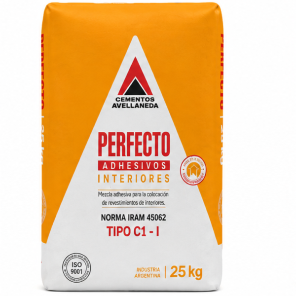Perfecto Adhesivos Interiores Avellaneda