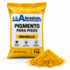 3 Pigmentos para Pisos