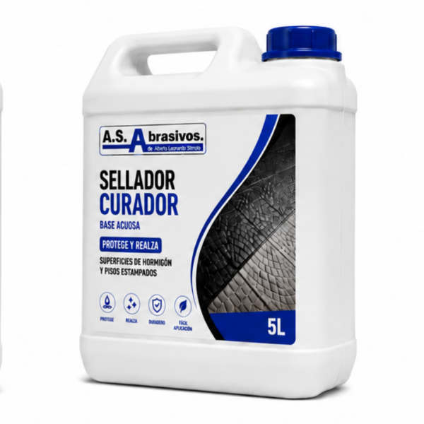 Sellador Curador