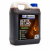 3 Aceite de Lino para Madera