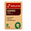 3 Cemento Holcim Rápido CPP40 – 50 kg