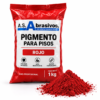 4 Pigmentos para Pisos
