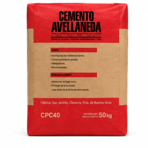 5 Cemento Avellaneda