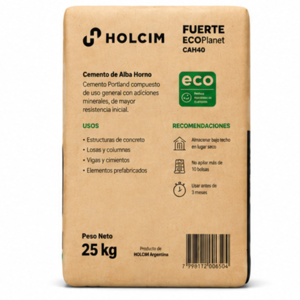 5 Cemento Holcim
