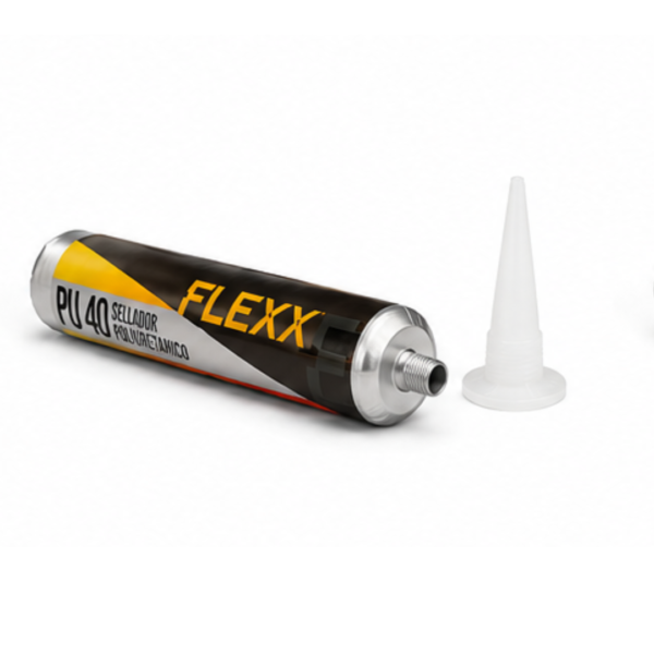 6 Sellador Poliuretanico PU40 FLEXX