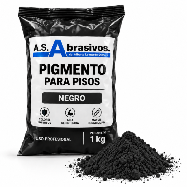 6 Pigmentos para Pisos