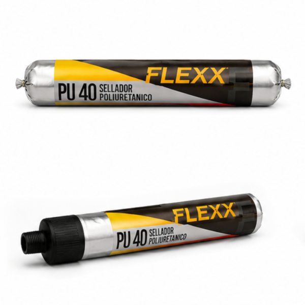 7 Sellador Poliuretanico PU40 FLEXX