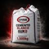 Diseño sin título Cemento Blanco OYAK – Bolsón 1.500 kg