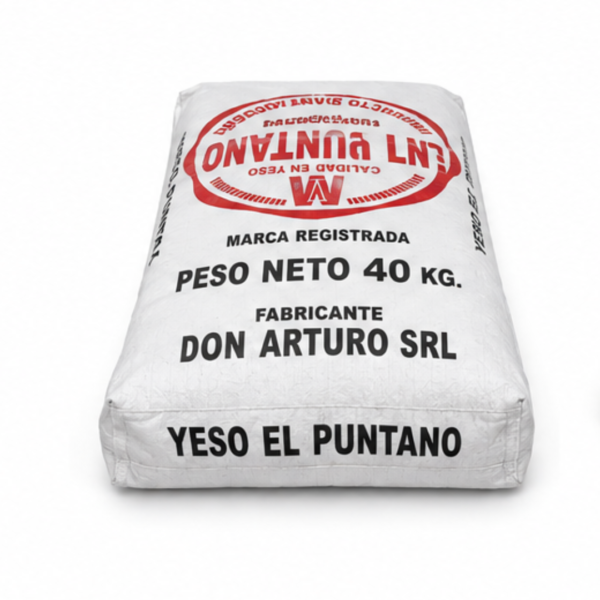 Yeso El Puntano