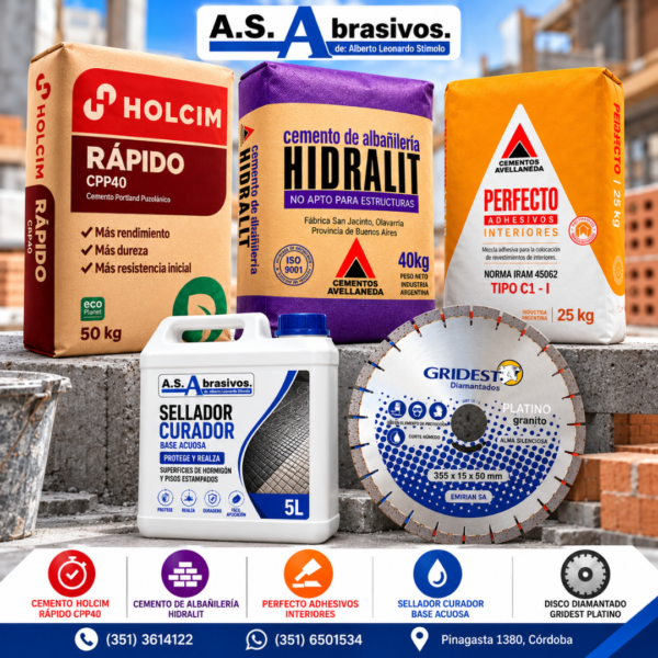 1 Kit Profesional
